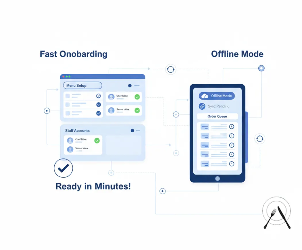 cloud-based restaurant POS systems